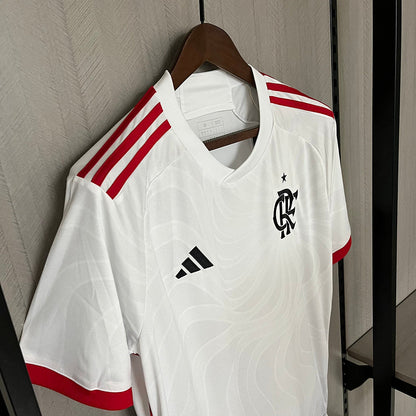 Jersey do Flamengo ll 24/25 Branco