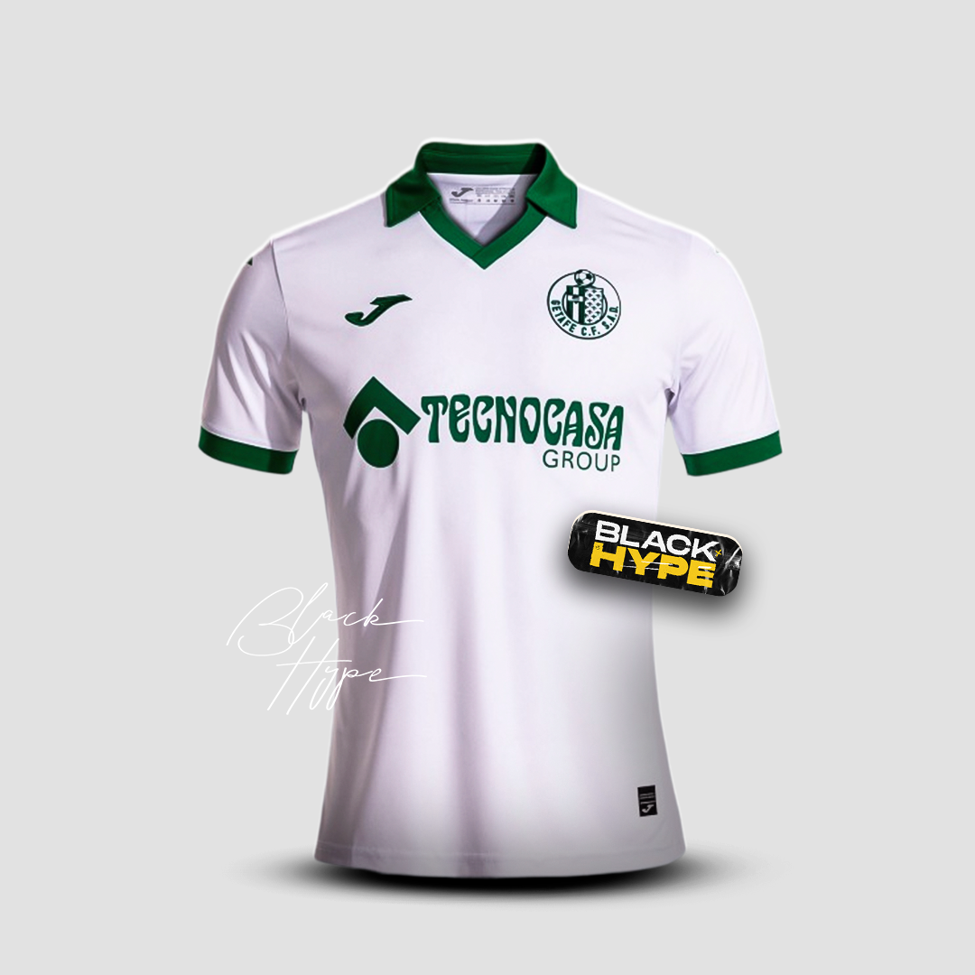 Jersey do Getafe 24/25 Third 