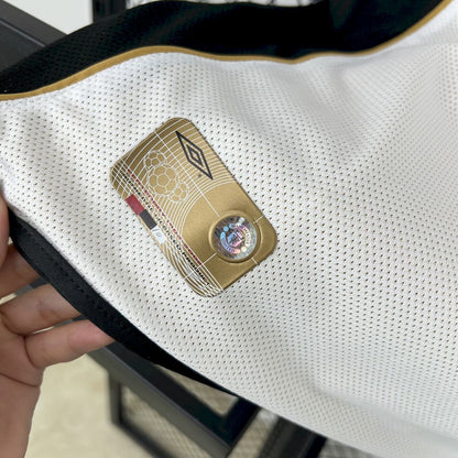 Jersey do Manchester United  Retrô 2001/02 Centenary Reversible