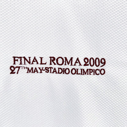 Jersey do Manchester United Retrô 2007/08 Away