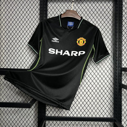 Jersey do Manchester United Retro lll 1998/99