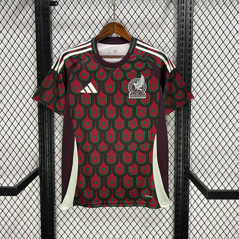 Jersey do México 24/25 Nike- l