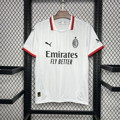 Jersey do Milan ll 24/25 Branco