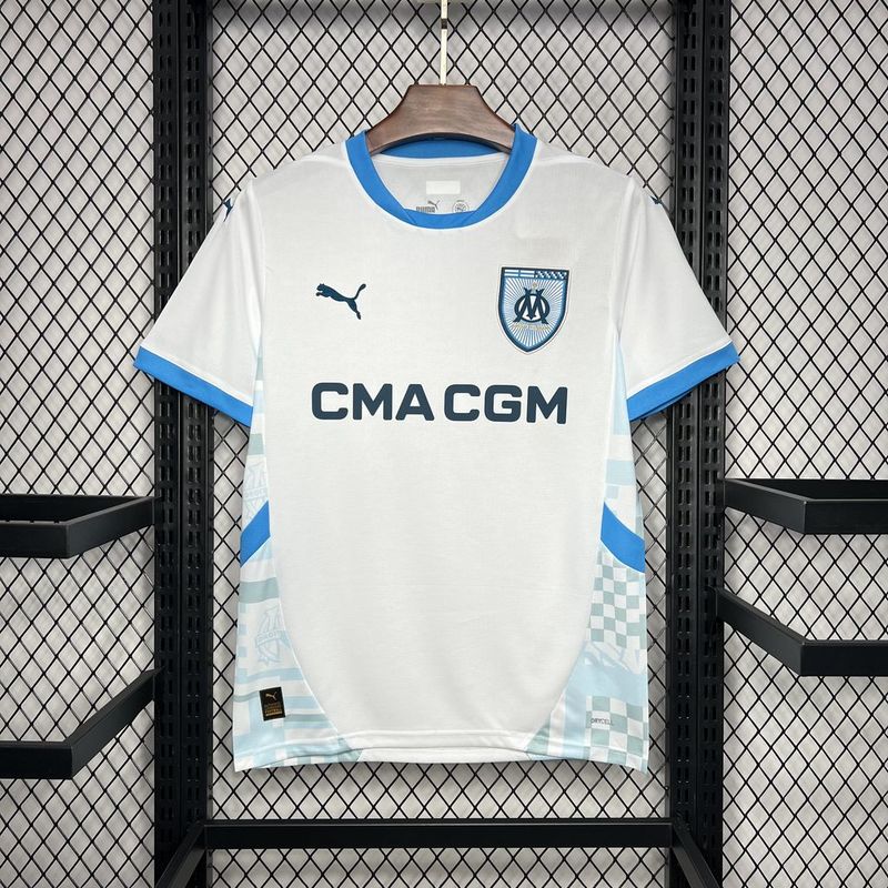 Jersey do Olympique de Marseille l 24/25
