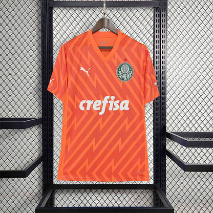 Jersey do Palmeiras Goleiro 24/25 - Laranja