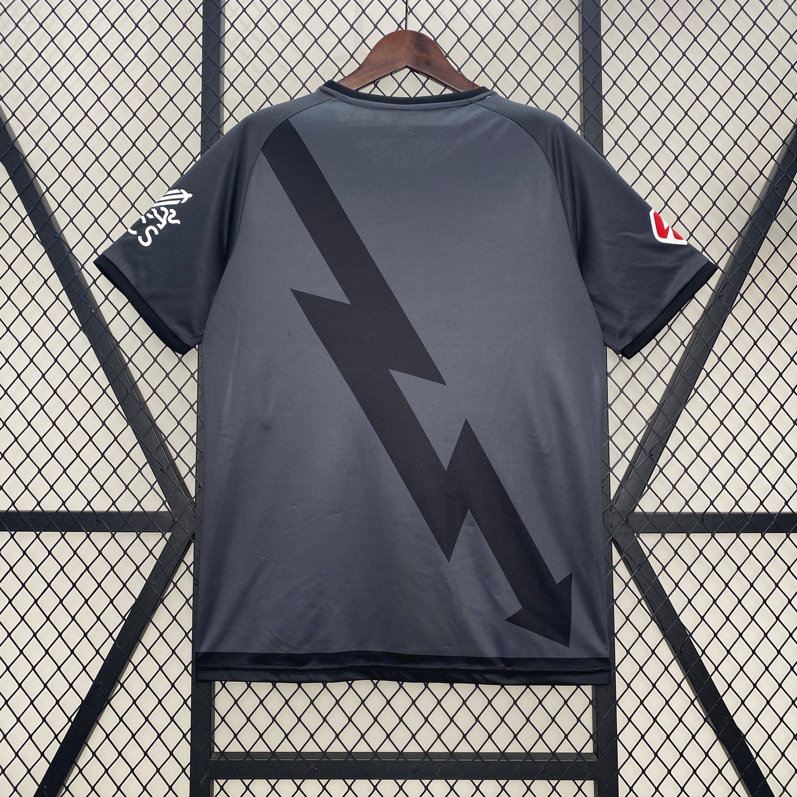 Jersey do Rayo Vallecano 24/25 third