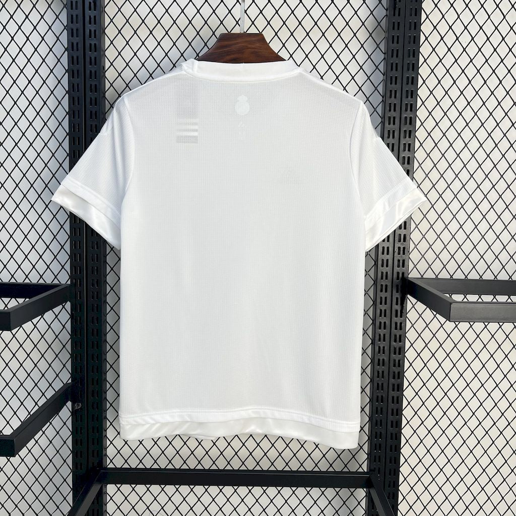 Real Madrid Retro-Heimtrikot 15/16 