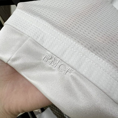 Jersey do Real Madrid Retro 15/16 Home