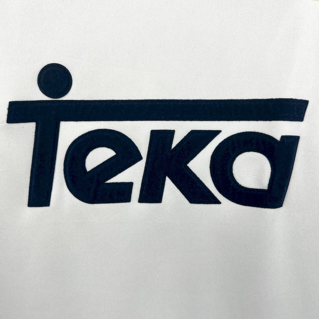 Trikot von Real Madrid Retro 2000/01 Home 