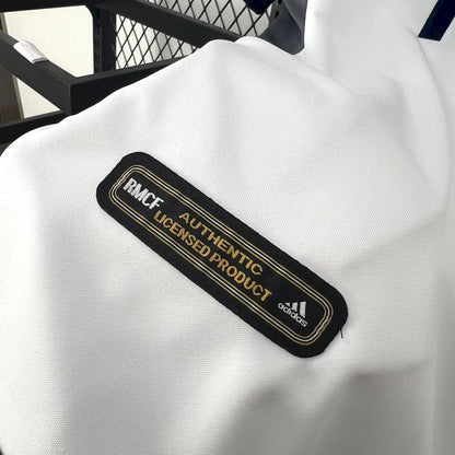 Trikot von Real Madrid Retro 2000/01 Home 