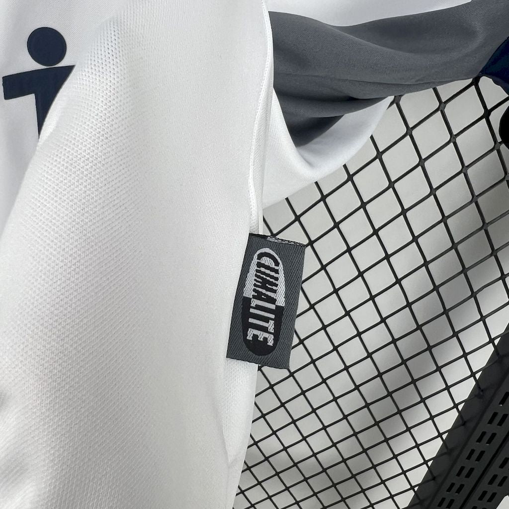 Trikot von Real Madrid Retro 2000/01 Home 