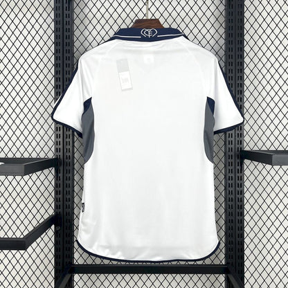 Trikot von Real Madrid Retro 2000/01 Home 