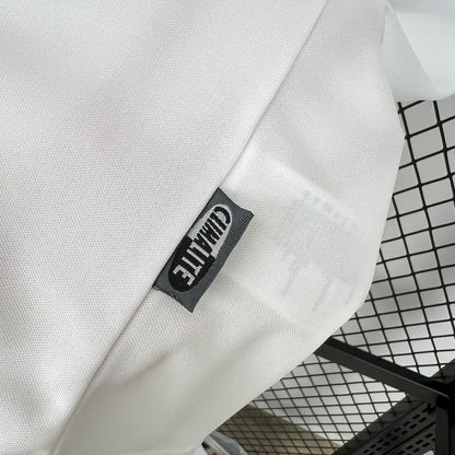 Jersey do Real Madrid Retrô 2002/03 Home