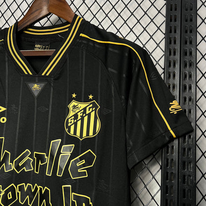 Jersey do Santos Charlie Brown - 24/25