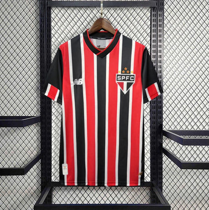 Jersey do São Paulo Away II 24/25 - Listrado