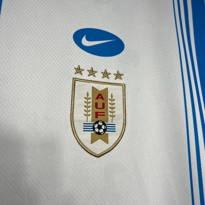 Jersey do Uruguay Pré Training24∕25
