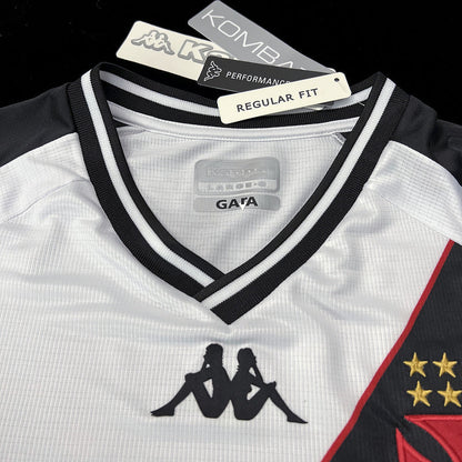 Jersey do Vasco da Gama 24/25 Away - Branco