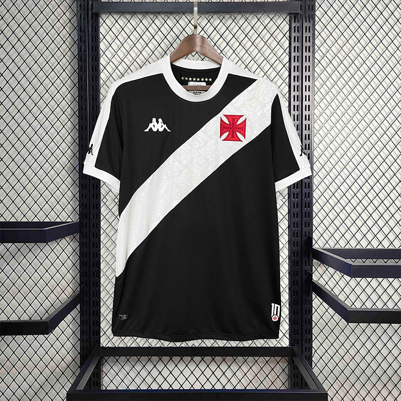 Jersey do Vasco da Gama 24/25 Home - Coutinho