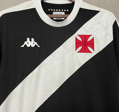 Jersey do Vasco da Gama 24/25 Home - Coutinho