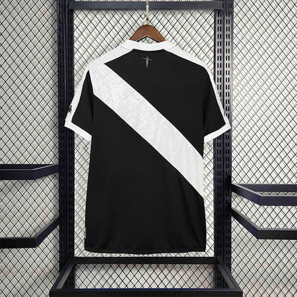 Jersey do Vasco da Gama 24/25 Home - Preto