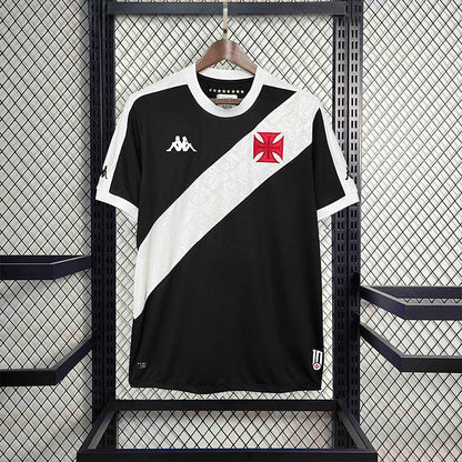 Jersey do Vasco da Gama 24/25 Home - Preto