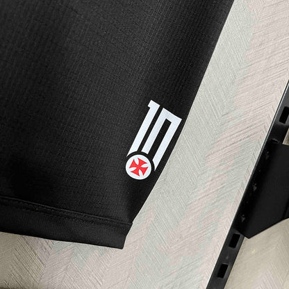 Jersey do Vasco da Gama 24/25 Home - Preto