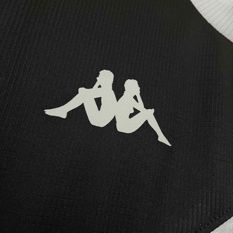 Jersey do Vasco da Gama 24/25 Home - Preto