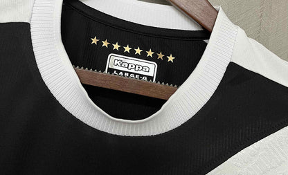 Jersey do Vasco da Gama 24/25 Home - Preto