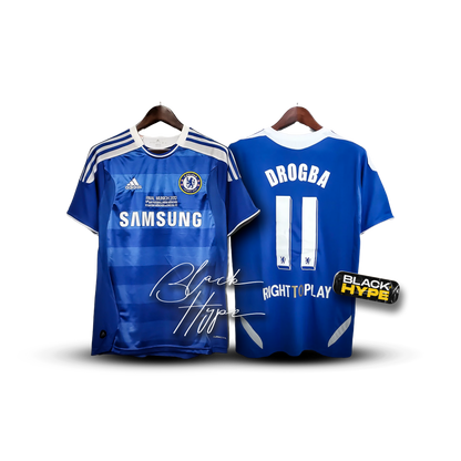 Jersey Drogba Chelsea 12-13 Legend