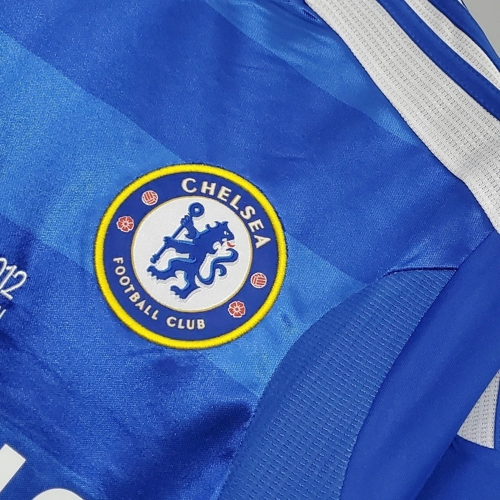 Jersey Drogba Chelsea 12-13 Legend