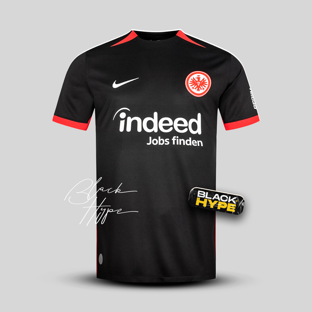 Jersey Eintracht Frankfurt 24/25 Nike Away