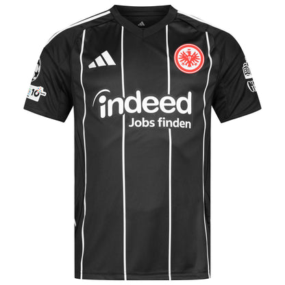 Jersey Eintracht Frankfurt 25/26 Europe
