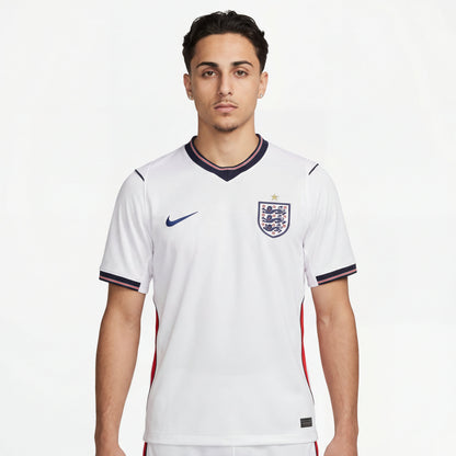 Jersey England Home 2026 World Cup