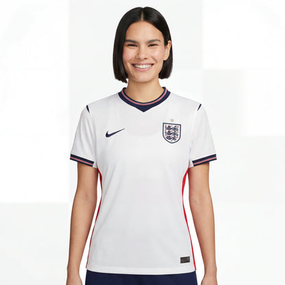 Jersey England Woman Home 2026 World Cup Away