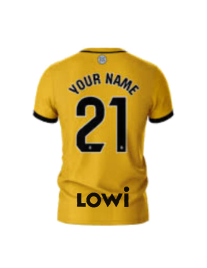 Jersey Espanyol 25/26 125TH ANNIVERSARY