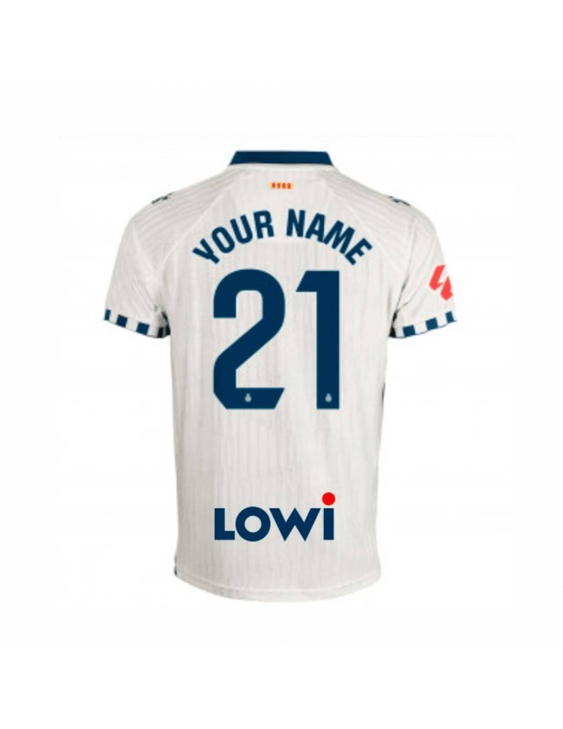 Jersey Espanyol 25/26 Away