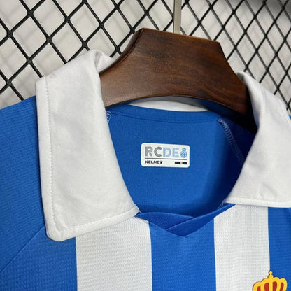 Jersey Espanyol Femino 24/25 Home