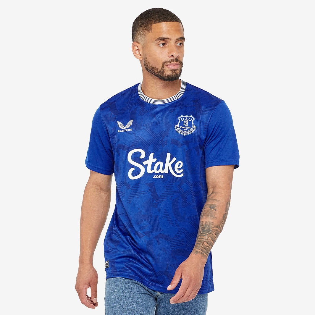 Jersey Everton 24/25 Home