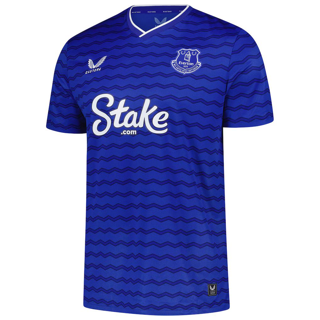 Jersey Everton 25/26 Home