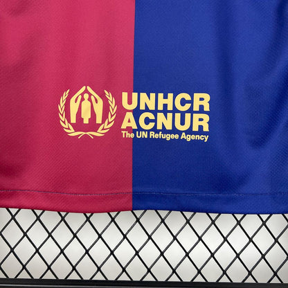 Jersey FC Barcelona 24/25 125th Anniversary