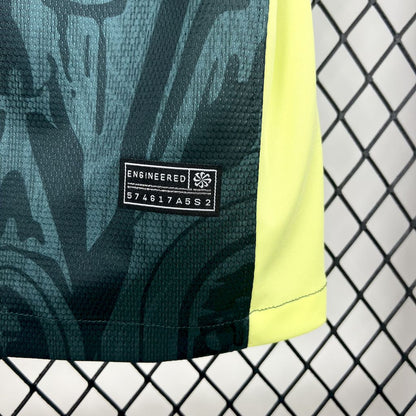 Jersey FC Barcelona 24/25 Dark Green