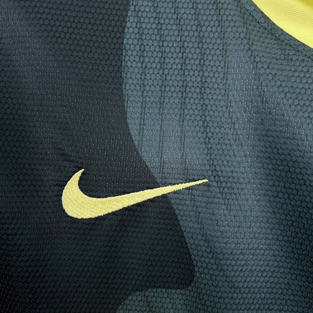 Jersey FC Barcelona 24/25 Dark Green