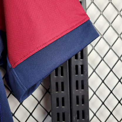 Jersey FC Barcelona 24/25 Local Sponsor Coldplay