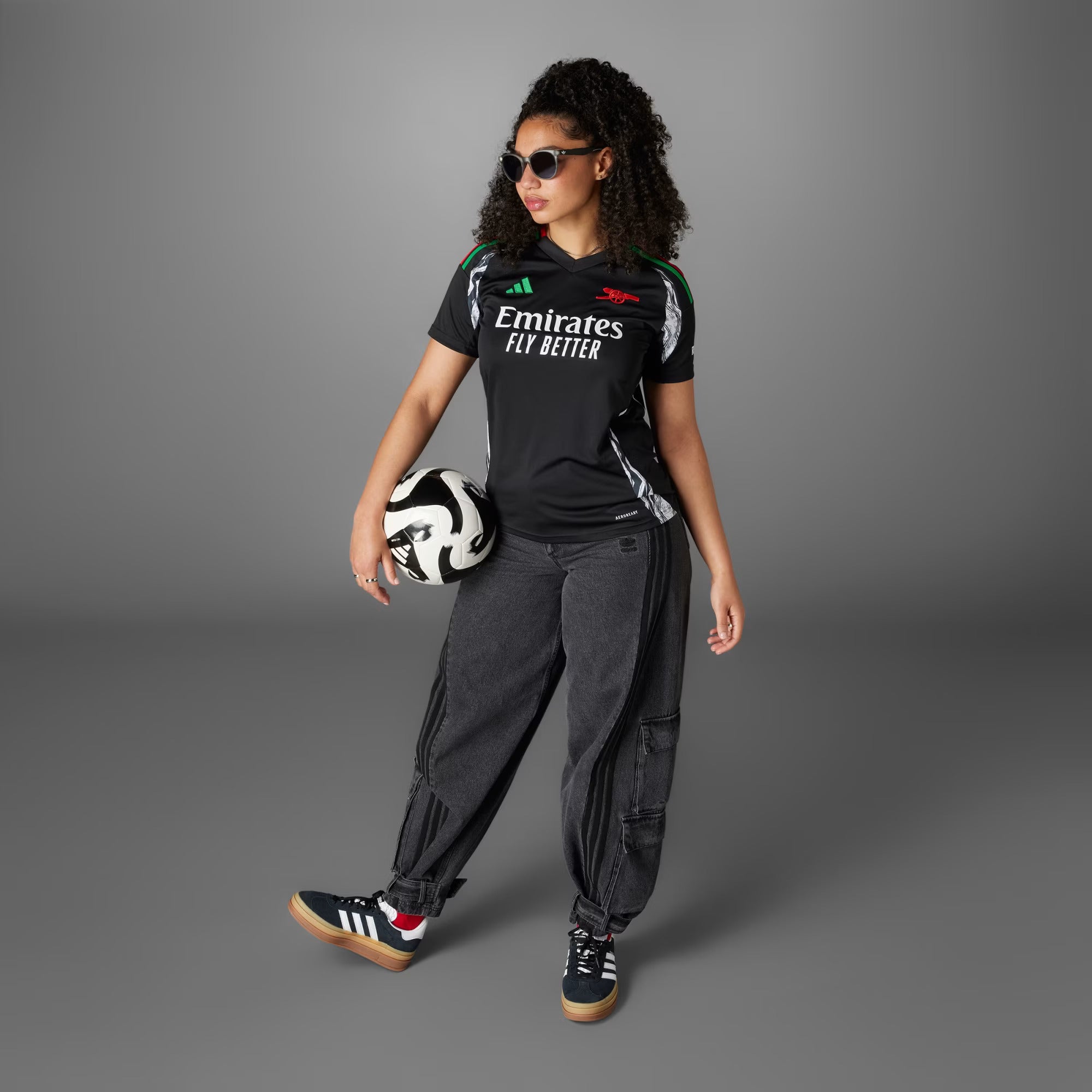 Jersey Woman Arsenal 24/25 Away