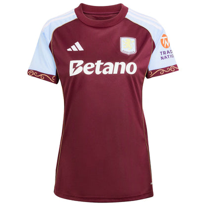 Damentrikot Aston Villa 25/26 Home 