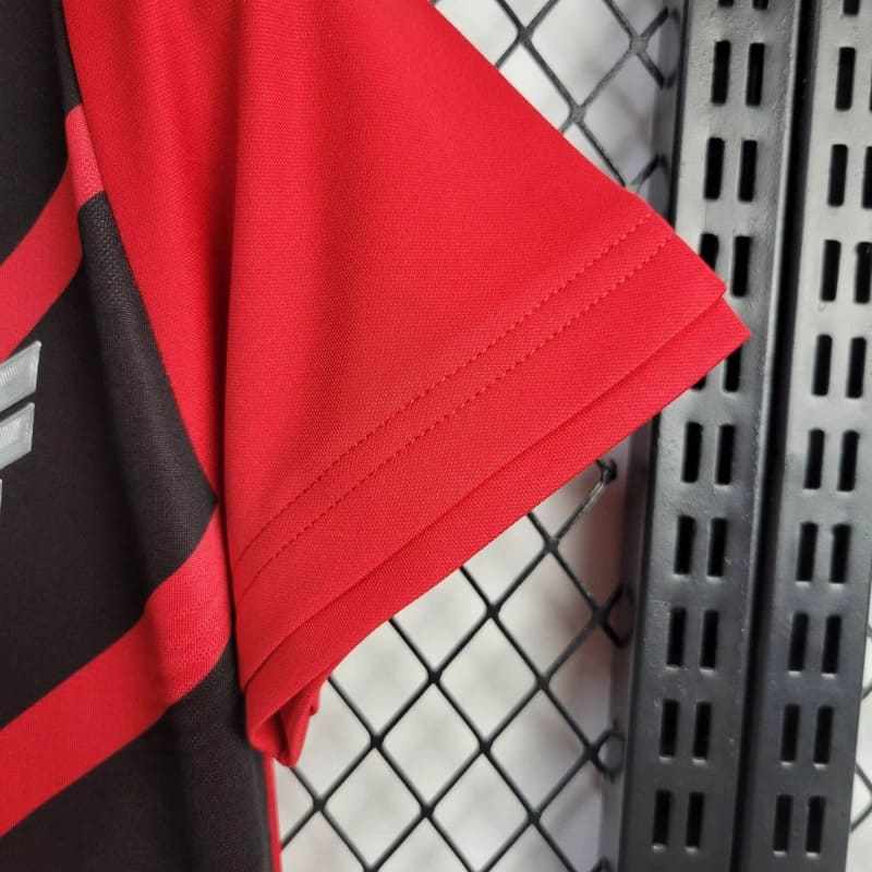 Jersey Feminina Athletico Paranaense ll 24/25 Vermelho