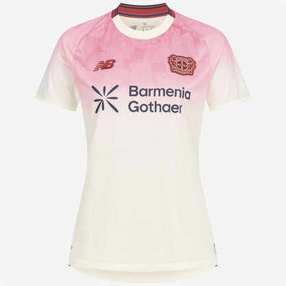 Jersey Woman Bayer Leverkusen 25/26 Away