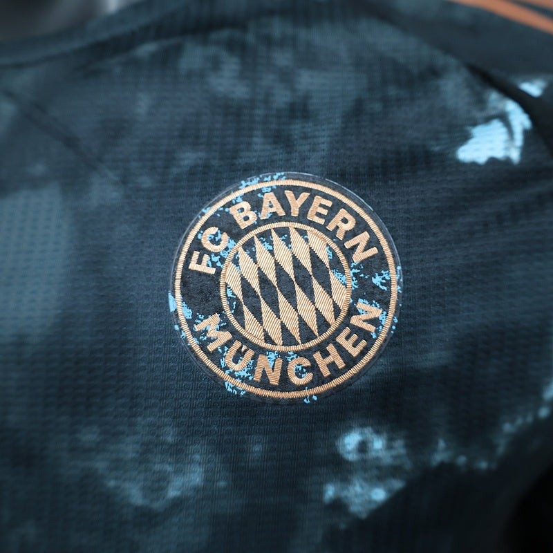 Jersey Woman Bayern Munich 24/25 Away