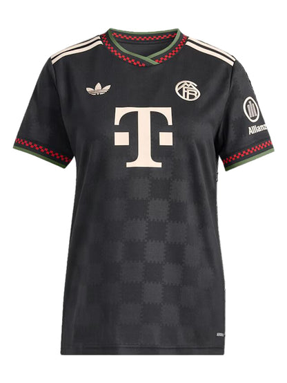 Jersey Woman Bayern Munich 25/26 UCL