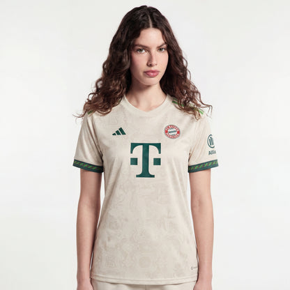 Jersey Woman Bayern Munich 25/26 Wiesn
